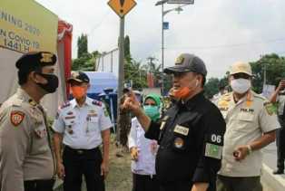 Sekertaris GTPP Riau Terjun Langsung Kelapangan, Jelang Kedatangan GUBRI