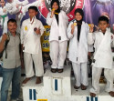 Ini Daftar Siswa SDN 03 Minas Barat Peraih Juara Dalam Kejuaraan Terbuka Karate Inkanas Akka Championship di Pekanbaru
