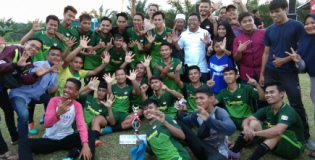 Turnamen Libo II Cup Tahun 2018, Yamikase Raih Juara 1