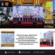 Kapolres Kampar terima penghargaan Dari Kapolda Riau