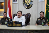 Jaksa Agung Burhanuddin: Rayakan Idul Fitri  Dengan Kesederhanaan dan Tidak Berlebihan  Dengan Membangun Kepekaan Sosial