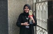 Peraih Beasiswa PHR Regitha Nur Azizah Sabet Juara Nasional Pidato Bahasa Inggris