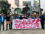 HIPEMASI Jakarta Inisiasi Gerakan Kemanusiaan Palestina Dikancah Nasional
