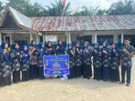 Siap Sukseskan MTQ Ke 41 Tingkat Provinsi Riau, Keluarga Besar SDN 003 Belimbing Lakukan Deklarasi