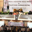 EMP Bentu Ltd Gelar Edukasi Industri Hulu Migas &  Pelatihan Jurnalistik Kepada Dua Organisasi Mahasiswa