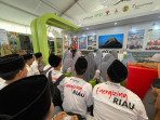 Kampar Expo 2024, Ajang Edukasi Industri Migas untuk Masyarakat dan Pelajar Riau