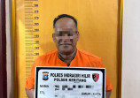 Penjual Sabu Inisial DL Berhasil Diamankan Polsek Keritang