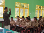 SMAN 1 Tebing Tinggi Barat Gandeng KPU Kabupaten Kepulauan Meranti Selenggarakan Projek Penguatan Profil Pelajar Pancasila (P5)