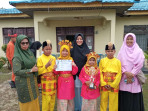 SDN 03 Minas Barat Raih Juara 3 Tingkat Kecamatan Lomba Berbalas Pantun Dalam Rangka Hari Bhakti Adhyaksa Ke-63