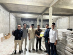 KPU Kabupaten Kepulauan Meranti Terima Logistik Berupa 3.403 Unit Kotak Suara