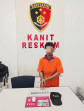 Sering Transaksi Narkoba, Polsek Perhentian Raja Tangkap Bandar Narkoba di Kampung Pinang