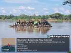 Aktivitas PETI Diduga Menjamur di Sungai Indragiri, Polres Inhu Sebut Akan Segera Tinjau Kelapangan
