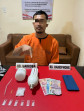 16,13 Gram Shabu-shabu Diamankan dari Warga Pulau Gadang