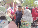 Dihadiri Ratusan Pendukung Dan Simpatisan Saat Kampanye, Azman Syahri S.Hut, Optimis Raih Kursi DPRD Kuansing di Pemilu 2024