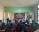 Pembukaan Rapat Pleno Rekapitulasi Hasil Pemungutan Suara Pemilu 2024 Tingkat PPK/Kecamatan Bangko