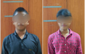 Dua Bocah Lelaki Usia 14 Tahun Diamankan Satreskrim Polres Rohul, Ini Kasusnya