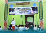 Berlangsung Sukses, Wabup Rohul Sukses Tutup Safari Ramadhan Di Masjid Jamiatul Mukarromah