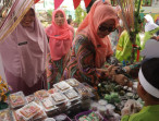 SDN 04 Minas Jaya Taja Gelar Karya Kewirausahaan (Market Day), Ini Tujuannya