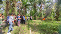 Gandeng BRGM, PHR Edukasi Warga Rohil untuk Pengelolaan Sampah dan Cegah Karhutla di Riau