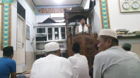 Polsek Pasir Penyu Aktif Ceramah Ramadhan di Sejumlah Masjid