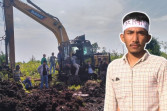 Diduga Serobot Tanah Warga Rangsang, Mohd Ilham : Pemda Harus Evaluasi Operasional PT. SRL