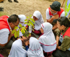 Conservation Goes To School, PHR Ajak Anak-anak Lestarikan Gajah dan Hutan Riau