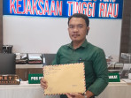 DPP-SPKN Laporkan Kadis PUPR Dumai Dan Dua PPK Ke Kejati Riau