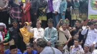 57 Aliansi Melayu Dumai Lakukan Aksi Solidaritas Penolakan Pembangunan di Pulau Rempang dan Galang