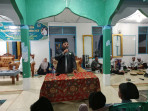 Remaja Masjid Al-Muttaqin Gudang, Kampung Minas Timur Gelar Acara Peringatan Isra' Mi’raj dan Menyambut Bulan Ramadhan 1445 H