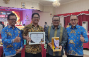 KPID Riau Award, Radio Swara Lima Luhak Rohul Mendapatkan Nominasi Terbaik Dalam Kategori Anak