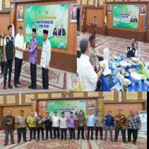 Konferprov XV PWI Riau, Berbeda Pilihan Tetap Tingkatkan Profesionalisme dan Soliditas Wartawan