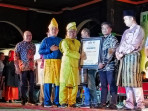 Dukung Peningkatan Profesionalisme Wartawan, PHR Raih PWI Riau Award 2023