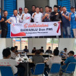 Bawaslu & PWI Pelalawan Jalin Silaturahmi & Sinergitas Pemilu 2024