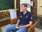 Holi Soroti Permasalahan Kegiatan Pertambangan Tanpa Izin (PETI) di Provinsi Riau