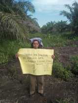 Tiopan Garap Lahan 4 Hektare Dari 2007 Tanpa Surat, 6 Bulan Terakhir Coba Coba Diserobot Pihak Lain