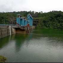 Elavasi Air PLTA Koto Panjang Naik ke Level 81 Mdpl, Masyarakat Yang Berada DAS Sungai Kampar Waspada