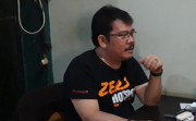Ketua BAnPer Sentil Komisi III DPRD Inhu Sebab Dinilai Bungkam Soal Dugaan Pencemaran Limbah Oleh PT GH
