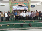 Danramil 04/Perawang Hadiri Kegiatan Manasik Haji Tingkat Rayon IV Di Kecamatan Tualang