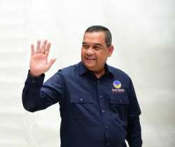 Empat Makna Restorasinya, Ini Penjelasan Ketua Dewan Pakar DPW Partai NasDem Provinsi Riau