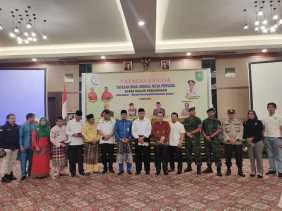 Gelar Acara Dialog Kebangsaan, Yayasan Bina Unggul Nusa Persada Hadirkan pembicara Mayjen (Purn) Prihadi Agus Irianto