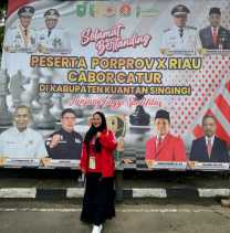 Porprov Riau X 2022 Kuansing,  Cabor Catur Kabupaten Pelalawan Raih Medali Emas