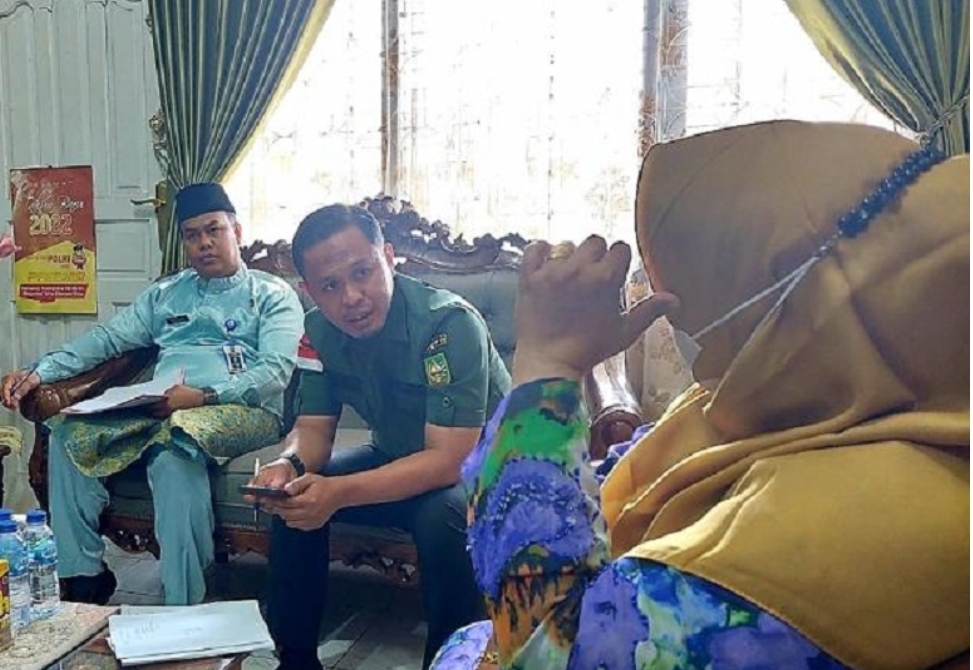 Waduh! Agung Kembali Temukan Adanya Siswa Titipan Disdik Riau di SMAN 5 Pekanbaru