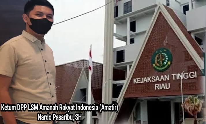 DPP LSM Amatir Desak APIP Ungkap Carut Marut Mobnas Pemkab Kampar