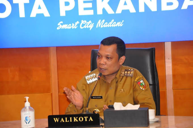 PUPR Gerak Cepat 100 hari Kerja PJ Walikota  Pekanbaru , Meski Anggaran Terbatas