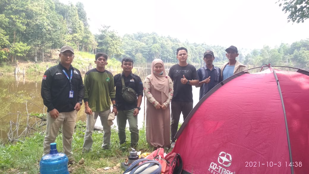 Bantu Promosi, My Adventure Riau Akan Lakukan Camping & Hiking di Telago Batin Bungsu Minas