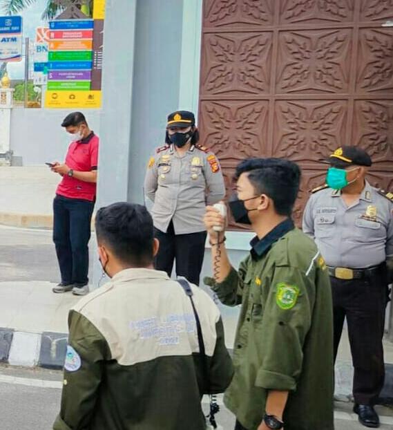 Okky Pratama Risnanda Ragukan Kredibilitas BPK Perwakilan Riau