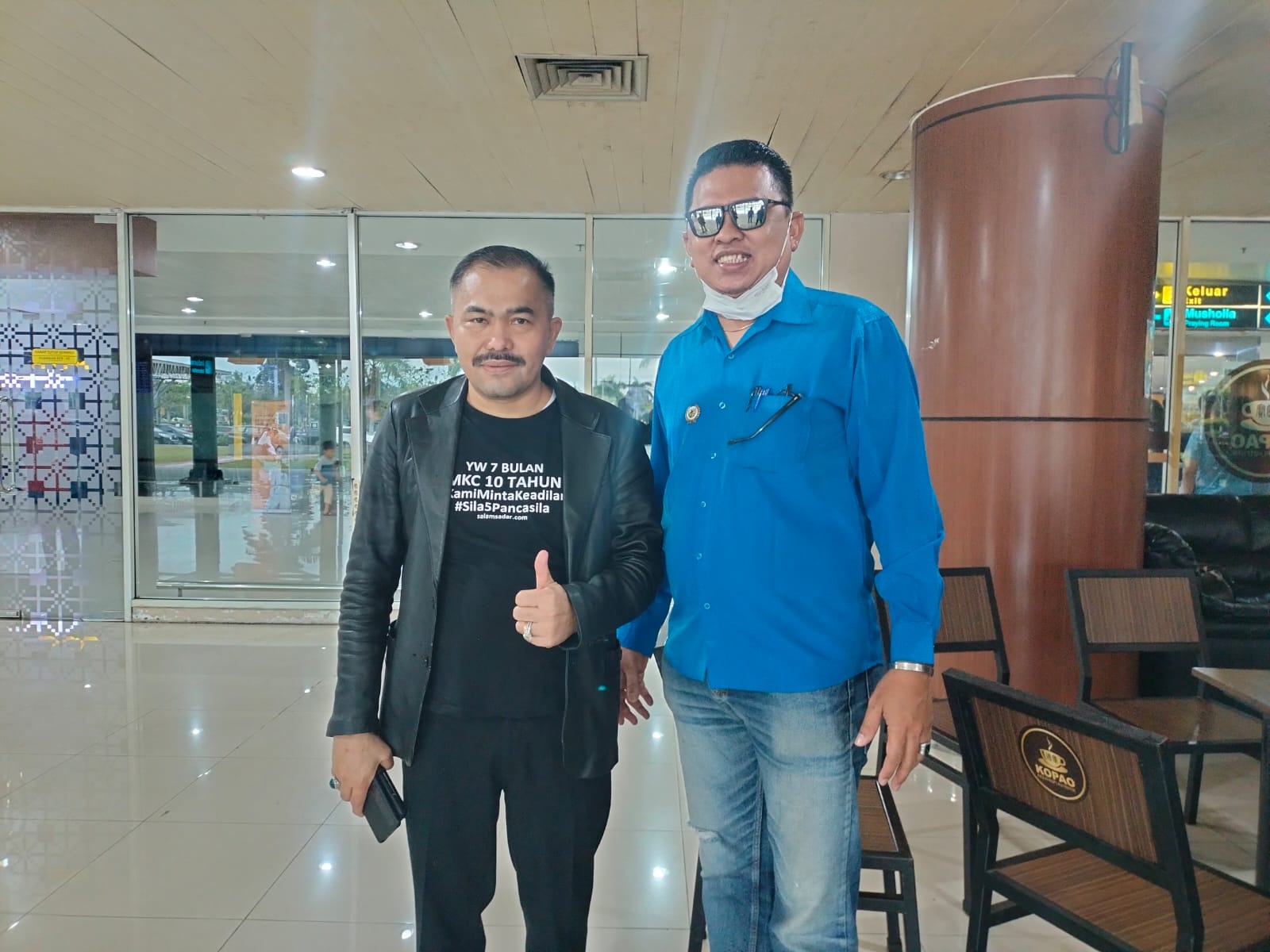 Kasus Eksekusi Lahan di PN Siak, Ketua KNPI Riau: Negara Jangan Mau Kalah Dengan Mafia!