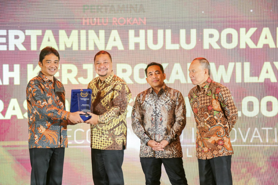 Berkat Inovasi Ramah Lingkungan, PT Pertamina Hulu Rokan Raih 5 Penghargaan EPSA 2024