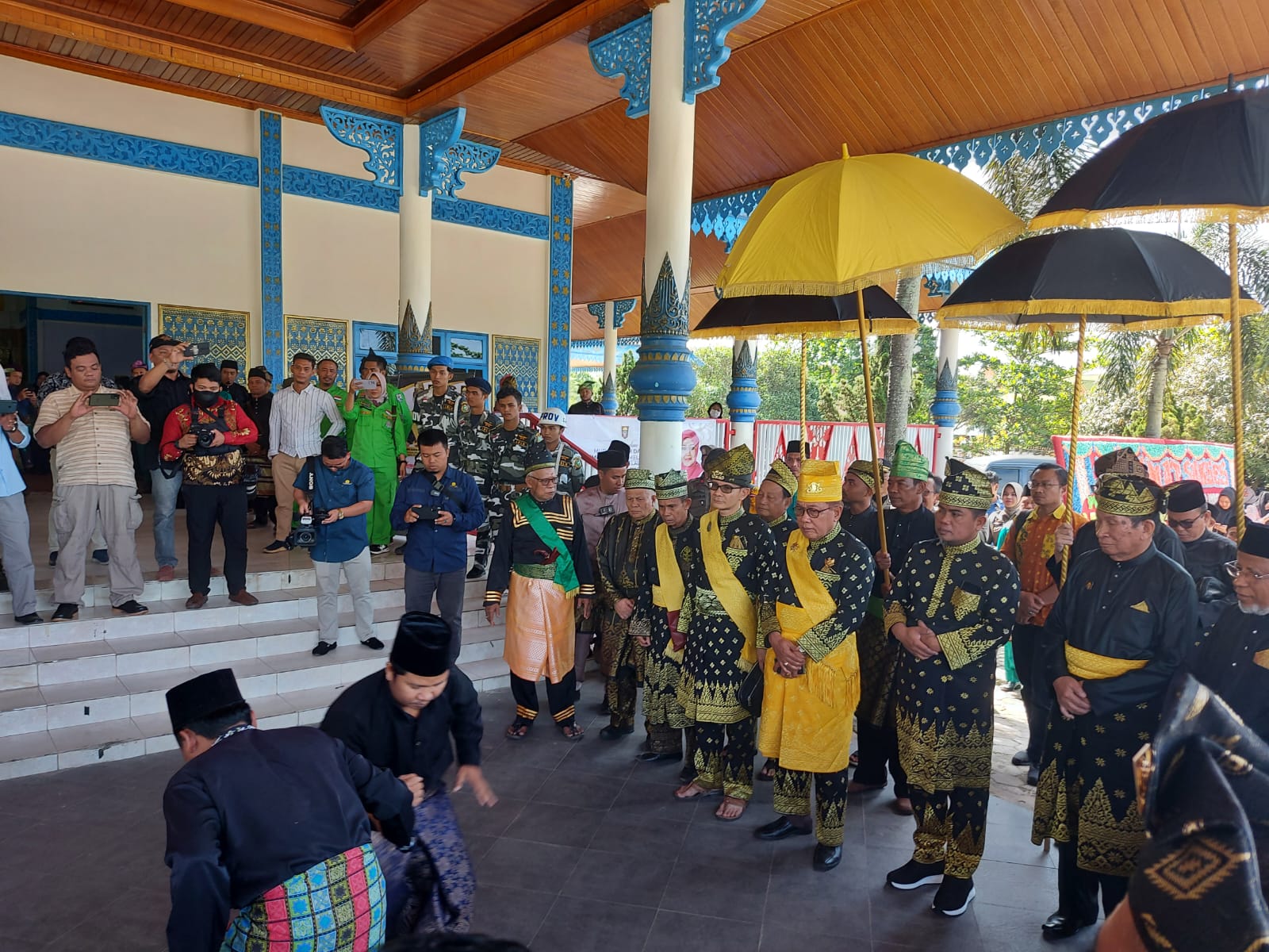 Musda & Seminar Nasional LAMR Kabupaten Pelalawan
