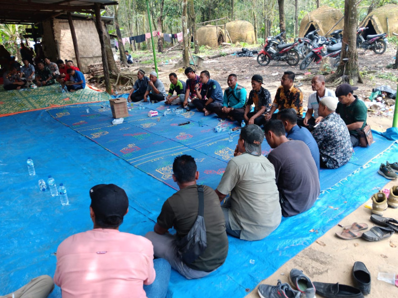 Kontroversi Tapal Batas Wilayah Desa Tambusai Utara dan Batang Kumu Berlanjut Hingga Tahun Kedua